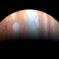 Infracrveni Jupitera