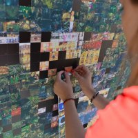 Nesvakidašnji poklon publike Sarajevo Film Festivalu_Najveće Srce u Sarajevu (2)