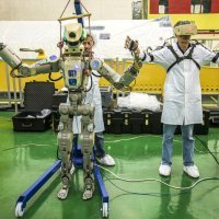 Fedor odletio u svemir