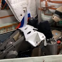 Fedor odletio u svemir