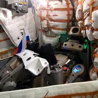 Fedor odletio u svemir