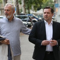 Ante Sanader, Andrija Mikulić