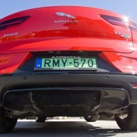 Jaguar I-Pace HSE 400HP AWD