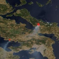 Gori nacionalni revervat prirode u Grčkoj