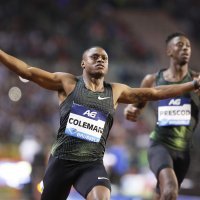 Christian Coleman