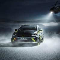 Opel Corsa-e Rally