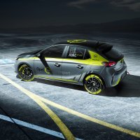 Opel Corsa-e Rally