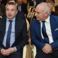 Predrag Štromar i Goran Pauk