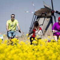 Biciklisti u Nizozemskoj