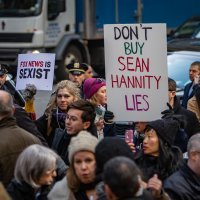 Prosvjedi protiv Fox Newsa