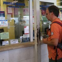 I na splitskom kolodvoru vozači autobusa priključili su se 10-minutnom štrajku