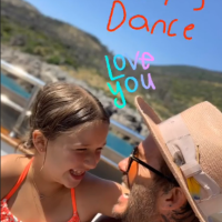 Obitelj Beckham u Crnoj Gori