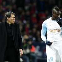 Mario Balotelli za vrijeme igranja u Marseilleu
