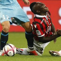 Mario Balotelli iz francuskih dana u Nice