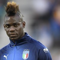 Mario Balotelli u dresu Italije