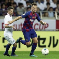 Ivan Rakitić (Barcelona - vs. Chelsea)
