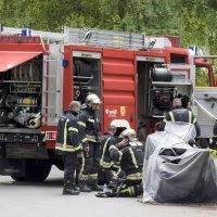 Požar u stanu u Zagrebu