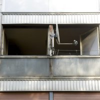 Požar u stanu u Zagrebu