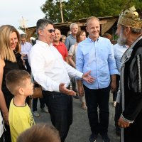 Zoran Milanović u Koprivnici