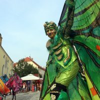 Nastupima performera započelo ovogodišnje izdanje Špancirfesta