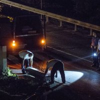 Prometna nesreća u Splitu