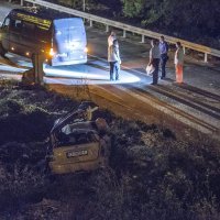 Prometna nesreća u Splitu