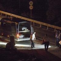 Prometna nesreća u Splitu