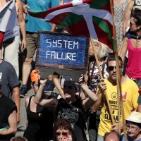 Prosvjedi uoči summita G7