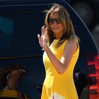 Melania Trump