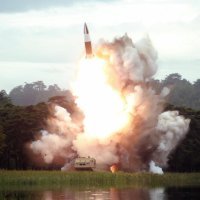 Testiranje bacača u Sjevernoj Koreji