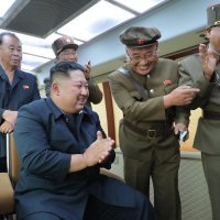 Testiranje bacača u Sjevernoj Koreji