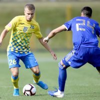 NK Inter Zaprešić (Antonio Bosec) - NK Lokomotiva