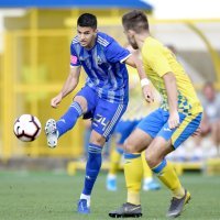 NK Inter Zaprešić - NK Lokomotiva (Marko Tolić)