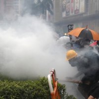 Prosvjed u Hong Kongu