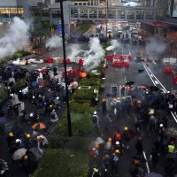 Prosvjed u Hong Kongu