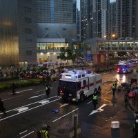 Prosvjed u Hong Kongu