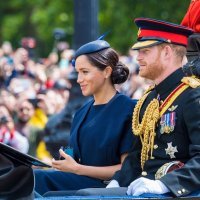 Princ Harry i Meghan Markle