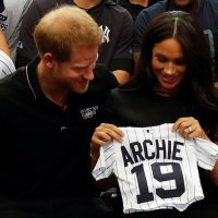 Princ Harry i Meghan Markle