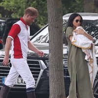 Princ Harry i Meghan Markle