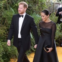 Princ Harry i Meghan Markle