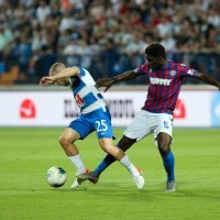 NK Osijek (Marin Pilj) - HNK Hajduk (Hamza Barry)
