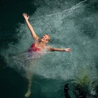 Red Bull Cliff Diving Mostar