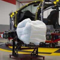 Honda - novi zračni jastuk za suvozača