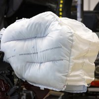 Honda - novi zračni jastuk za suvozača