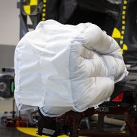 Honda - novi zračni jastuk za suvozača