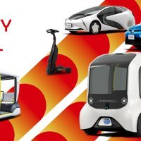 Toyota za OI Tokyo 2020.