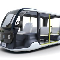 Toyota za OI Tokyo 2020. - vozilo APM