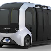 Toyota za OI Tokyo 2020. - vozilo e-Palette