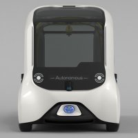 Toyota za OI Tokyo 2020. - vozilo e-Palette