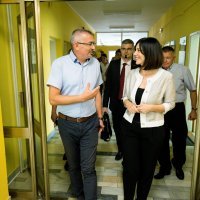 Ministrica Blaženka Divjak održala sastanak sa ravnateljima osnovnih škola